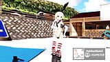 Mmd r18 suzuya diventa un modello adulto dopo un hentai 3d rotto snapshot 10