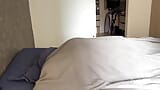 Casual and neglected food under the sheets -amateur couple- nysdel snapshot 16