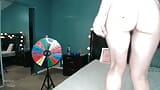 Marissa Sweet toont haar poesje en spreidt haar kont live op webcam snapshot 7