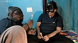 Une tatie tamoule se détend avec son amant snapshot 6
