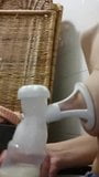 breast milking machine snapshot 2