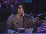 Howard Stern spanks 23 year old ass with a fish snapshot 5