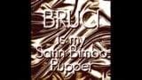 Bruci ist meine Satin-Tussi-Marionette snapshot 4