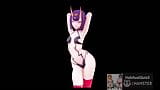 mmd r18 Shuten D0ji fate grand order demon sex lady 3d hentai snapshot 2