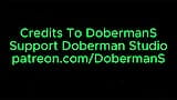 Dobermans - chơi tập thể qua đường lỗ hậu đa chủng tộc với một người vợ ngoại tình & một cuckold - amanda 13 snapshot 1