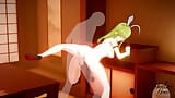 C.C. de Code Geas suce et baise - Hentai 3D snapshot 15