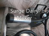 Surge Bucket Dairy Milker Machine Masturbation snapshot 1