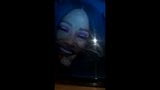 Wwe Sasha Banks Spucke und Sperma Tribut. Episode zwei. snapshot 9