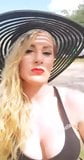 WWE - Lacey Evans in a hat snapshot 3