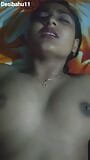 Indische Bhabhi und Dever fickten Muschi, schönes Dorf, dehati, heißer Sex und Schwanzlutschen mit Rashmi Teil2 snapshot 7