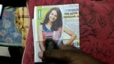 Sperma eerbetoon aan prachtige rakul preet singh snapshot 1