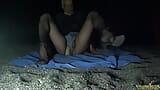 Nylon Fantasy on Dark Beach snapshot 1