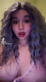 Linda puta tiktok vainilla fe snapshot 4