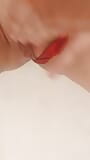 Close-up squirt, masturbation, pussy finish snapshot 10