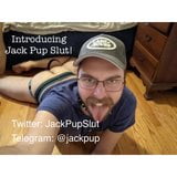 Puppy jack pup baru terungkap! (twitter: jackpupslut) snapshot 1