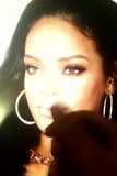 Трибьют спермы для Rihanna snapshot 6