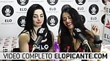 ALMEN E LIZZY FALAM SOBRE COMO ELES VÃO FAZER SEXO snapshot 6