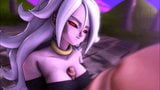 Android 21 sfm compilação snapshot 2