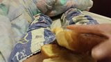 Thicker toast slice white bread woman lick snapshot 4