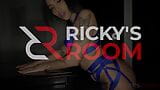 RICKYSROOM Music in fuck sharp with Vanessa Sky snapshot 1