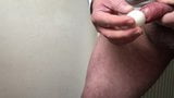 Foreskin stretched with six items snapshot 3