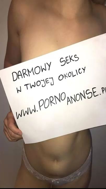 Polish wife fucked by dildo and her husband