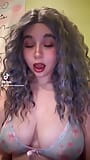 Horny TikTok Slut Vanilla Faith snapshot 12