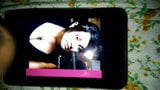 Pooja Kumar трибьют со спермой snapshot 2