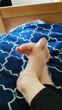 Male feet in heat snapshot 10