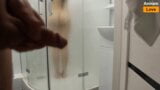 Einen Nachbarn unter der Dusche erwischt, konnte nicht widerstehen und machte mit snapshot 2