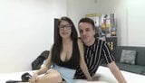 Briseida gibt ihrem Freund eine Live-Sex-Session snapshot 3