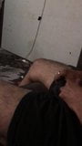 An indian man came over with a hot uncut foreskin Part 2 snapshot 4