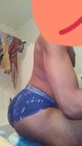 My big phat sexy ass in little shorts twerking and being ext snapshot 10