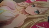 Sena Kashiwazaki Oppai Mousepad Cum Tribute snapshot 1