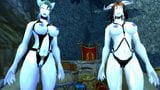 iki busty draenei snapshot 1