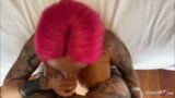 La pornostar tedesca milf dai capelli rosa Kada Love fa sesso pov fatto in casa snapshot 20