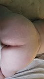 BBW quickie fuck. Mega load doggystyle snapshot 5