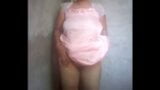 Người phụ nữ Desi giao hàng làm tình, chudai, video làm tình thủ dâm, tình dục khiêu dâm người Ấn Độ nóng bỏng snapshot 14