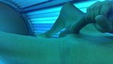 Tanning Bed Jerkoff snapshot 8