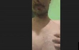 Bruno Miranda de Vasconcelos on cam PLAYING DICK! snapshot 3