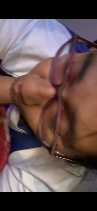 Delicious Colombian blowjob for breakfast