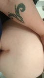 Bathroom Doggystyle BBW snapshot 1