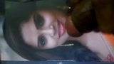 カンナダ語女優カルニャへの熱いチンポのトリビュート snapshot 1