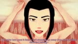 Pov azula ohýbající sperma přímo - avatar poslední airbender snapshot 10