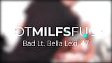 Hotmilfsfuck - Bella Lexi preñada después de follar coño snapshot 1