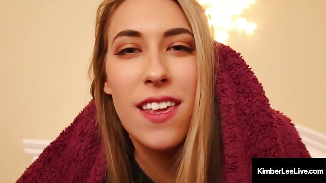 Kimber Lee gets down with her hard relative in an explosive family affair!