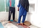 दोस्त की पत्नी के साथ दर्दनाक गांड चुदाई। मैंने लीक वीडियो में एक मुस्लिम लड़की को जोरदार चोदा snapshot 3