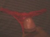 cumming on panties snapshot 7