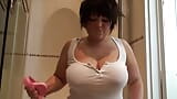 Amz Huge Natural Tits snapshot 10