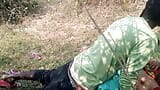 Deshi village bhabhi outdoor sex video  snapshot 16